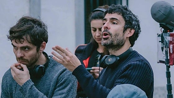 El cacereño Nico Romero lleva su cortometraje a lo más alto del cine extremeño