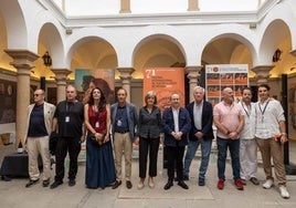 Presentación de la obra.