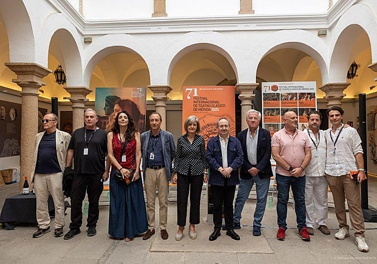 Presentación de la obra.