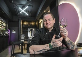 Koru reaparece en el corazón de Badajoz