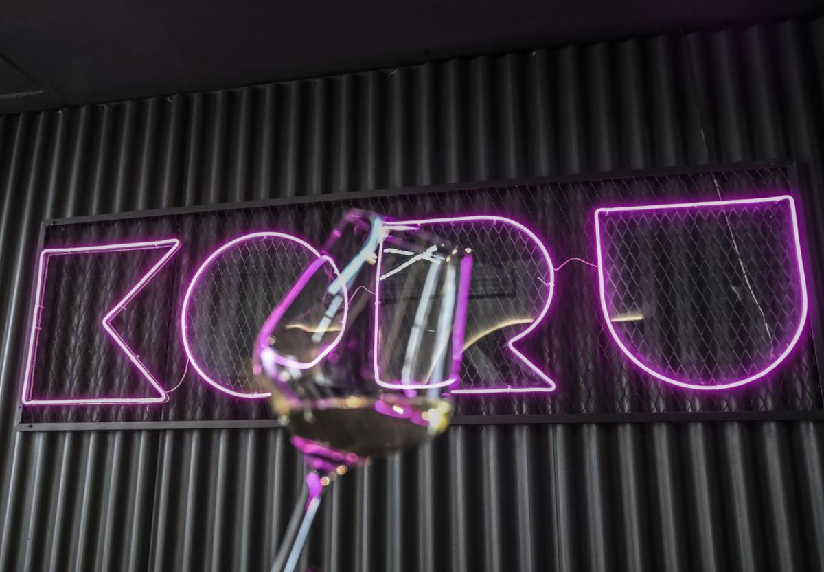 Imagen secundaria 1 - Koru reaparece en el corazón de Badajoz