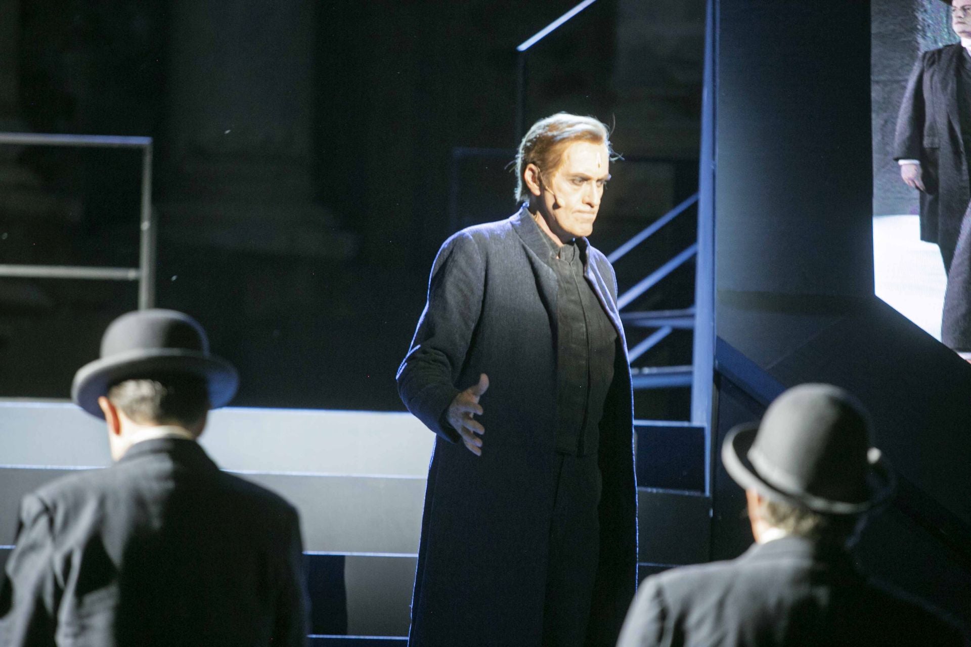 Las mejores imágenes de la obra de teatro &#039;Edipo Rey&#039;