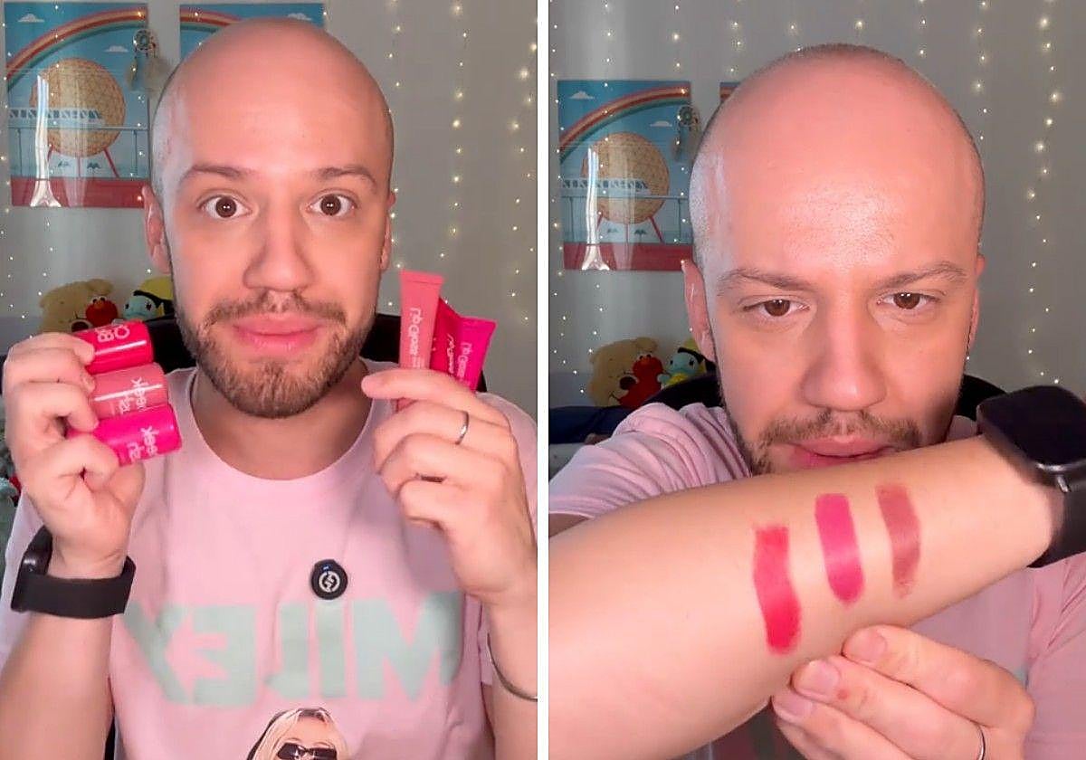 Los nuevos coloretes y labiales de Mercadona que recuerdan a una famosa marca… y cuestan menos de 5 euros