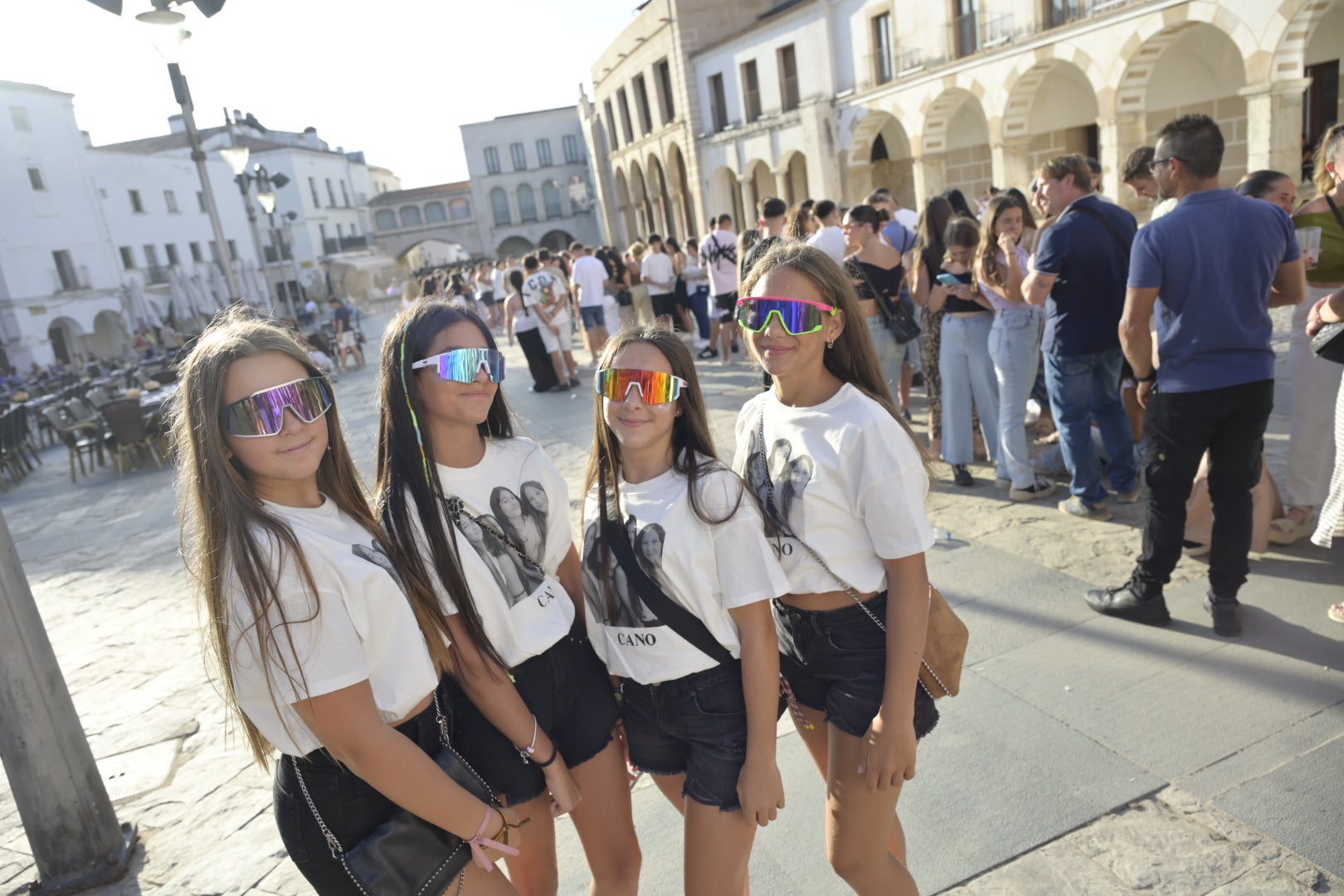 12 horas de cola para ver a Cano en el Alcazaba Festival