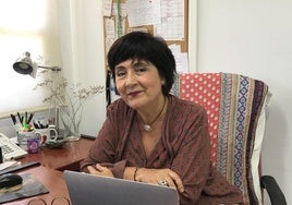 Esperanza Mateos Donaire.