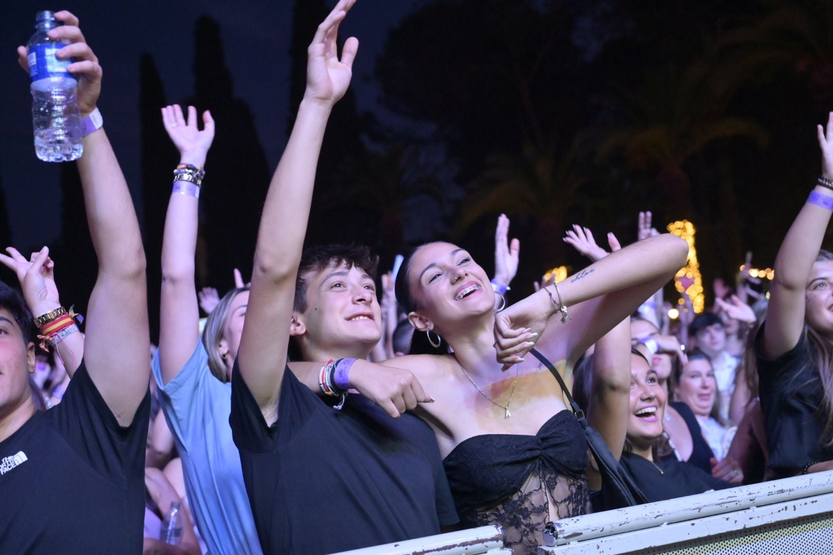 Así fue el concierto de Manu Chao en el Alcazaba Festival de Badajoz