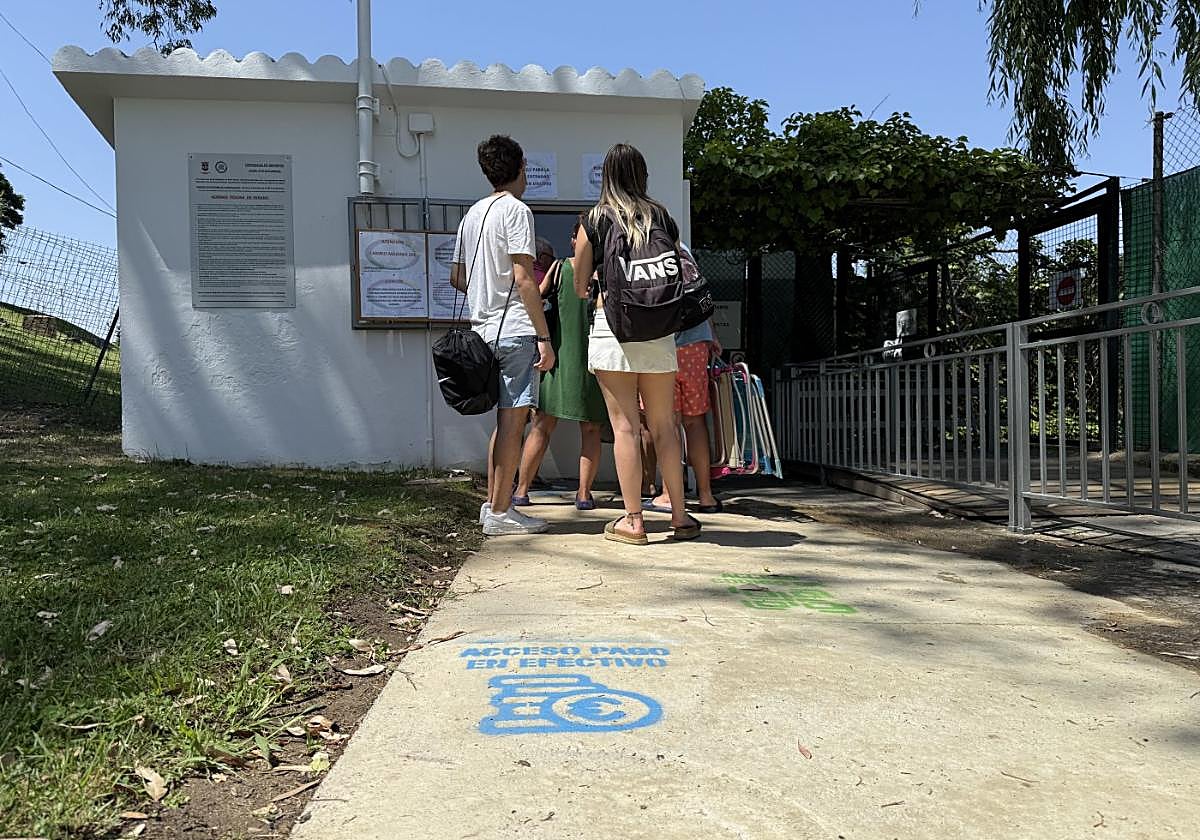 El sistema de venta de entrada está siendo objeto de críticas.