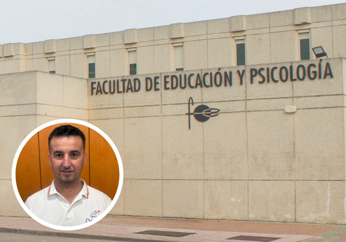Un profesor de la UEx, entre los mejores docentes universitarios de España
