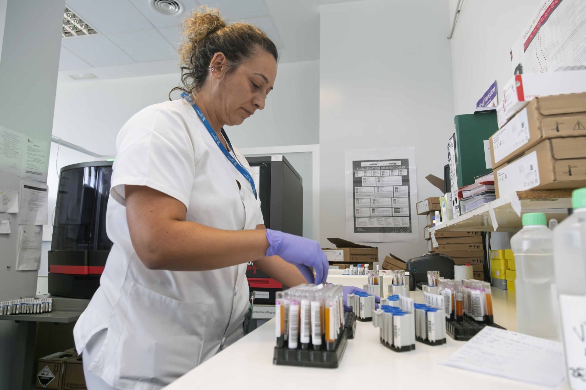 Fotos | Extremadura pide donaciones de sangre