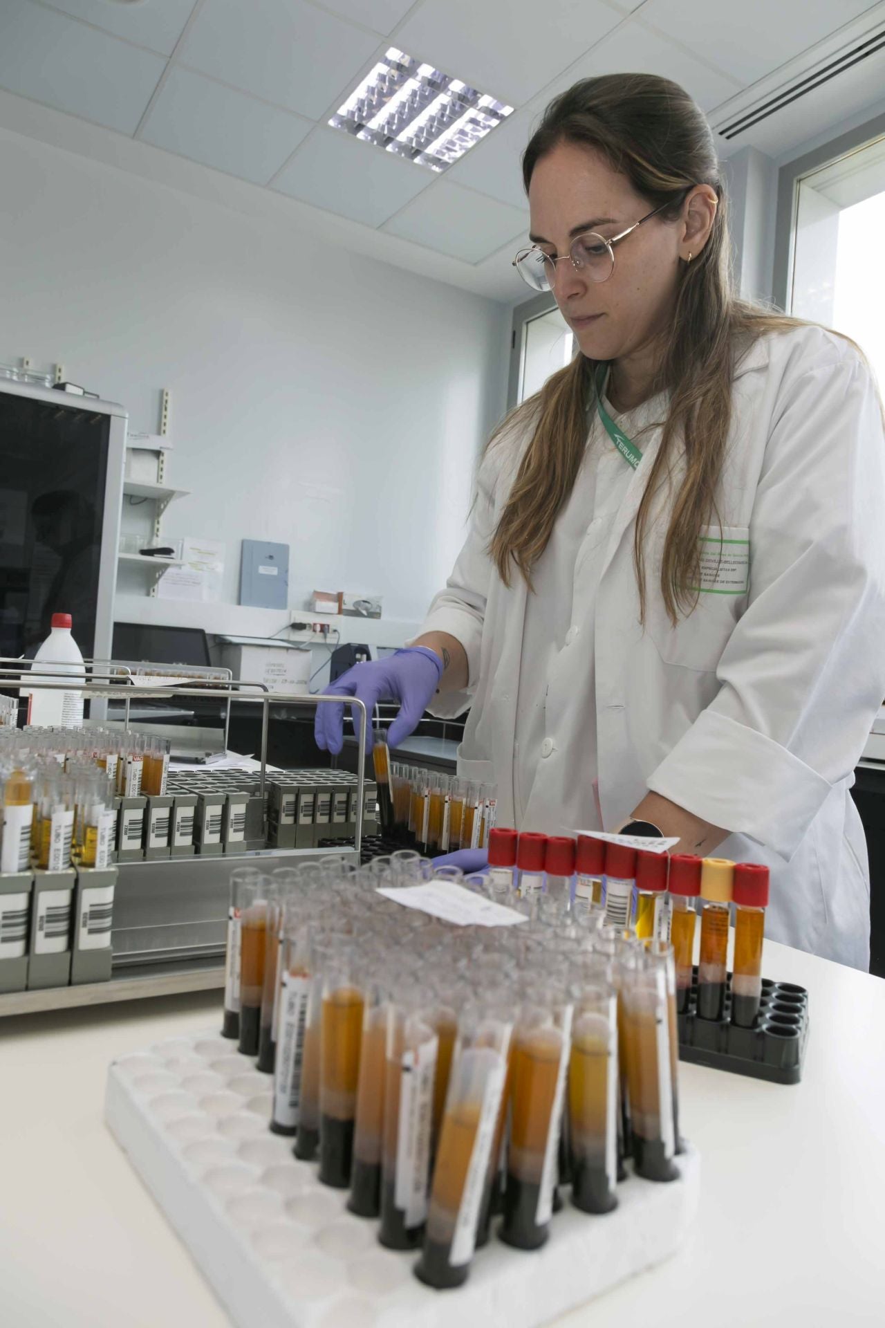 Fotos | Extremadura pide donaciones de sangre