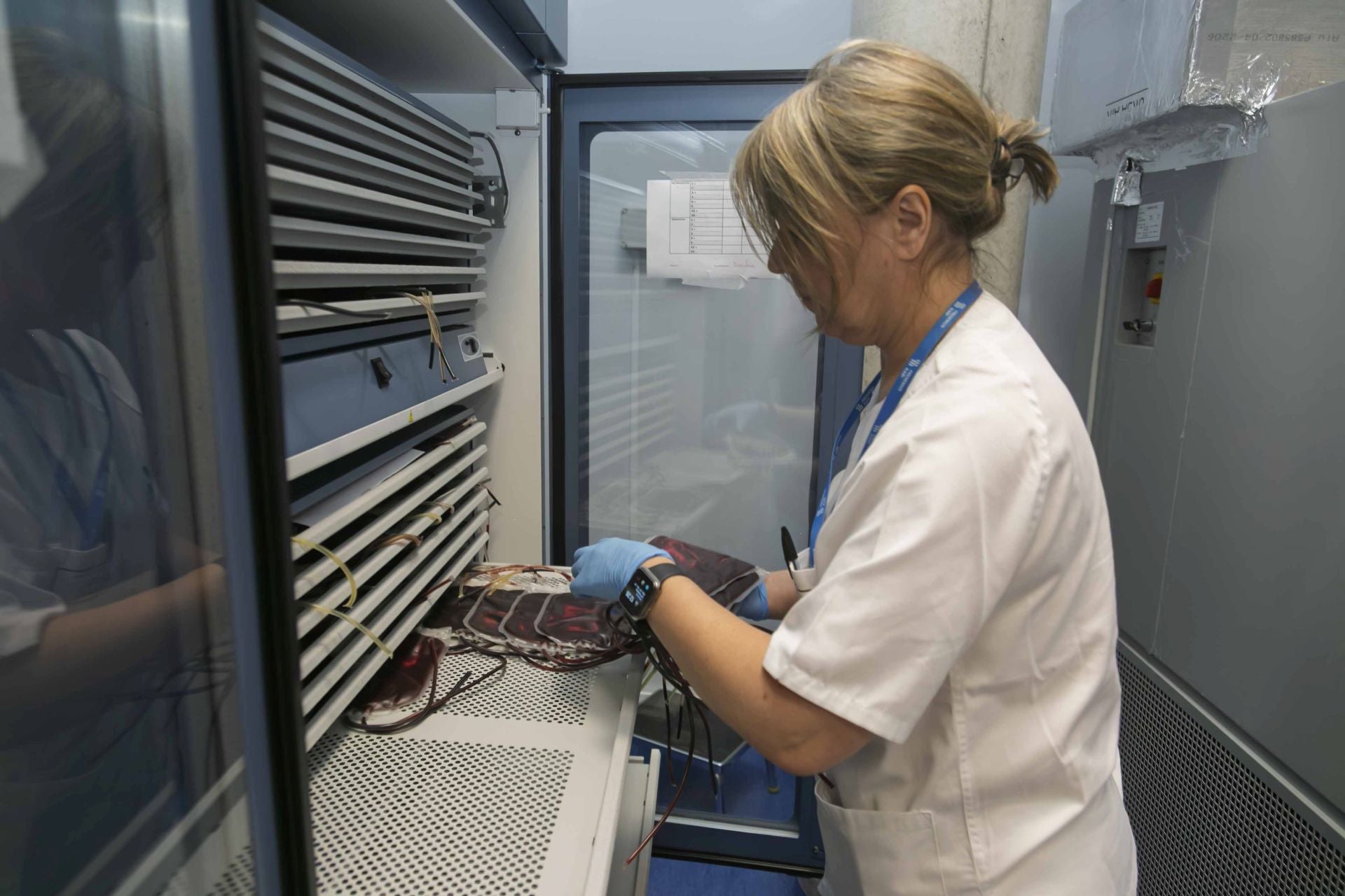 Fotos | Extremadura pide donaciones de sangre