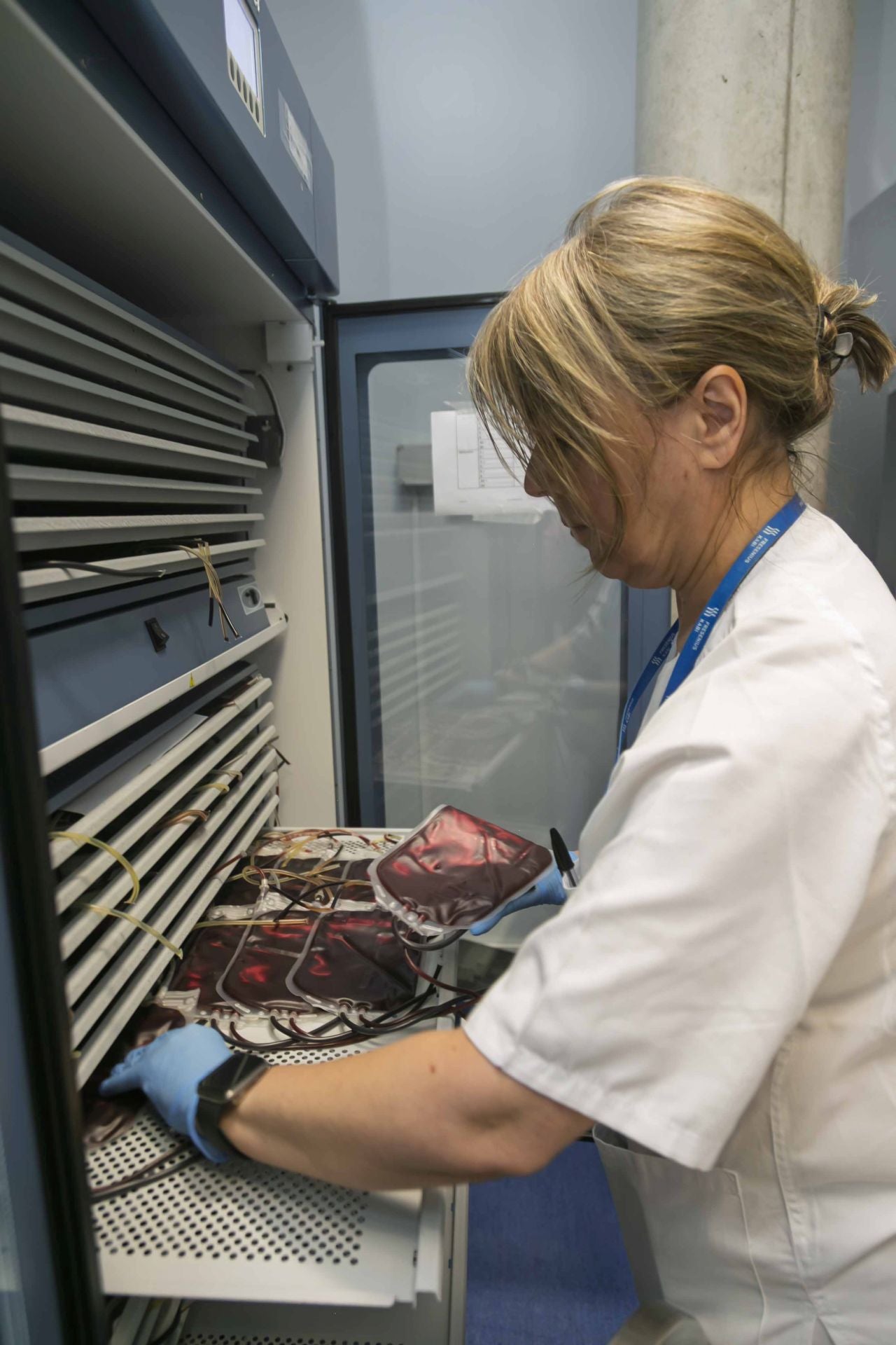 Fotos | Extremadura pide donaciones de sangre