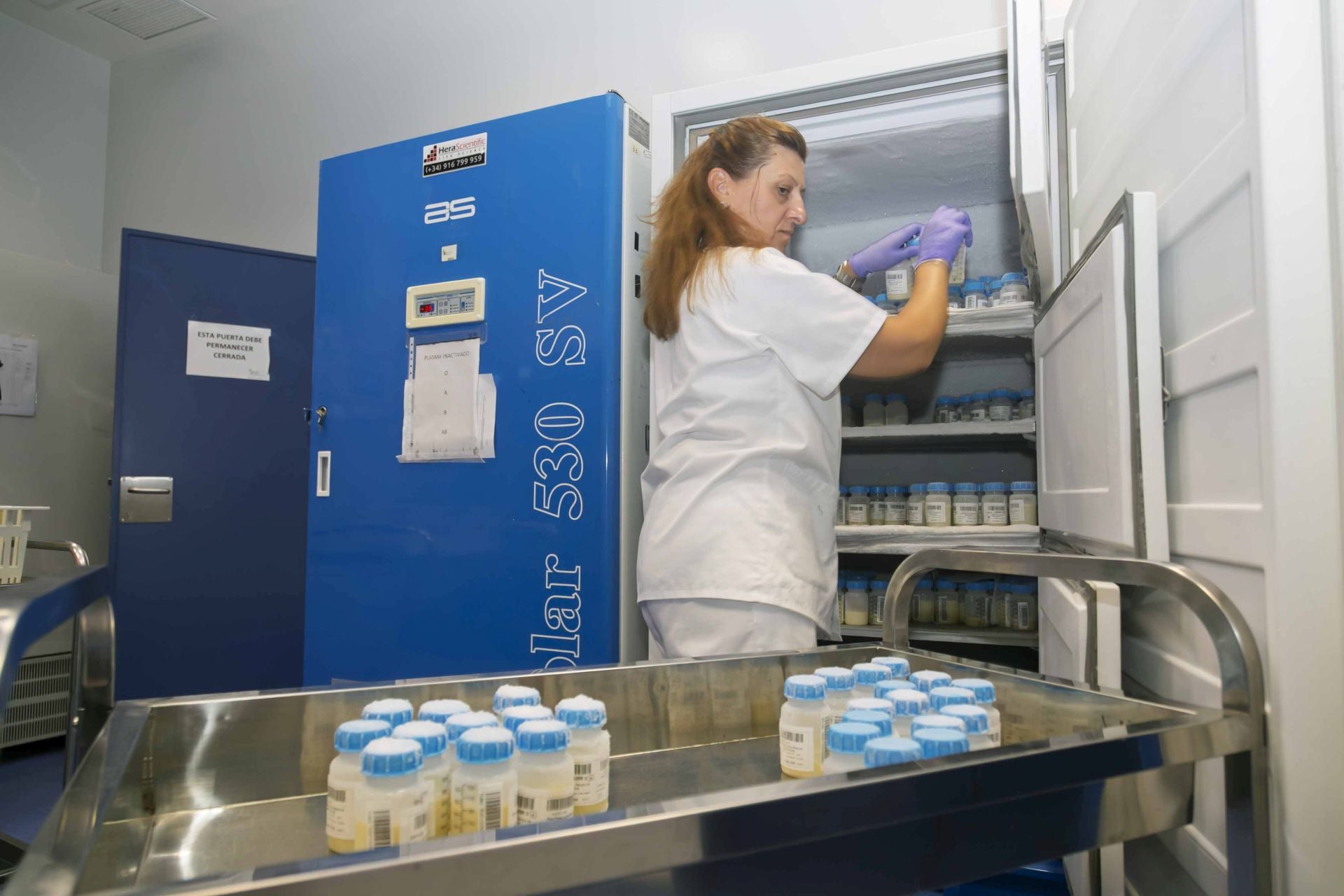 Fotos | Extremadura pide donaciones de sangre