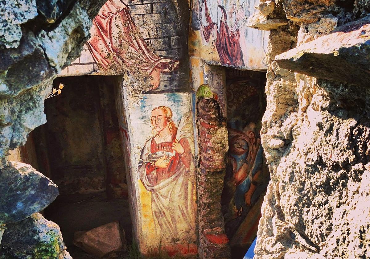 Fotos | Así es la ermita cacereña de El Salvador