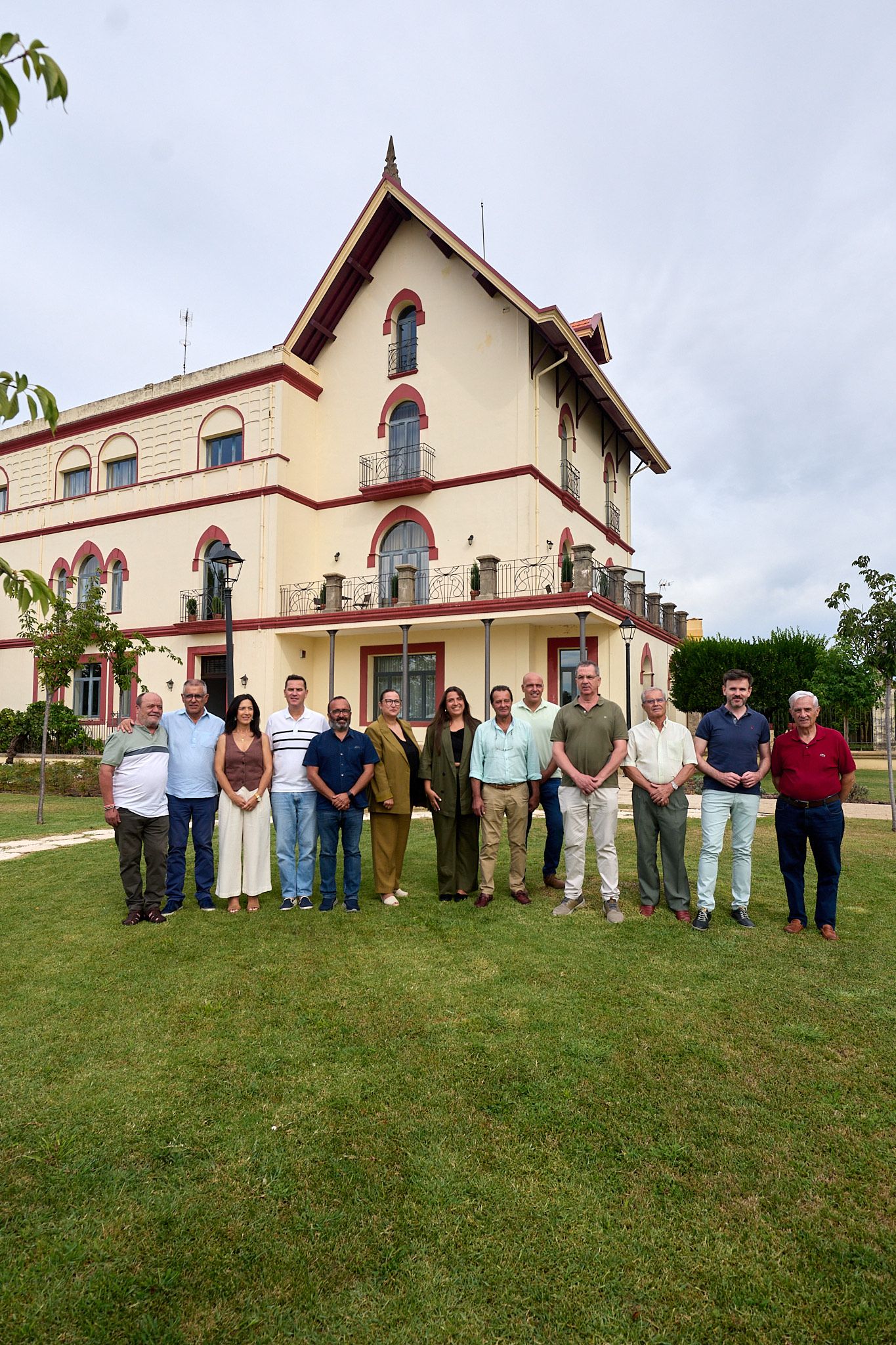 Fotos | Así es la finca Haza de la Concepción en Malpartida de Plasencia