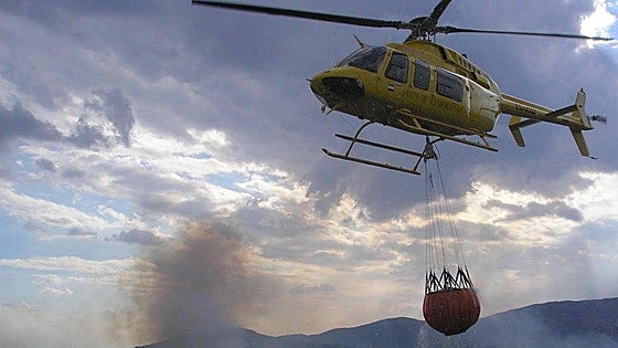 El Infoex da por estabilizados los incendios en Torrejón el Rubio y La Garrovilla