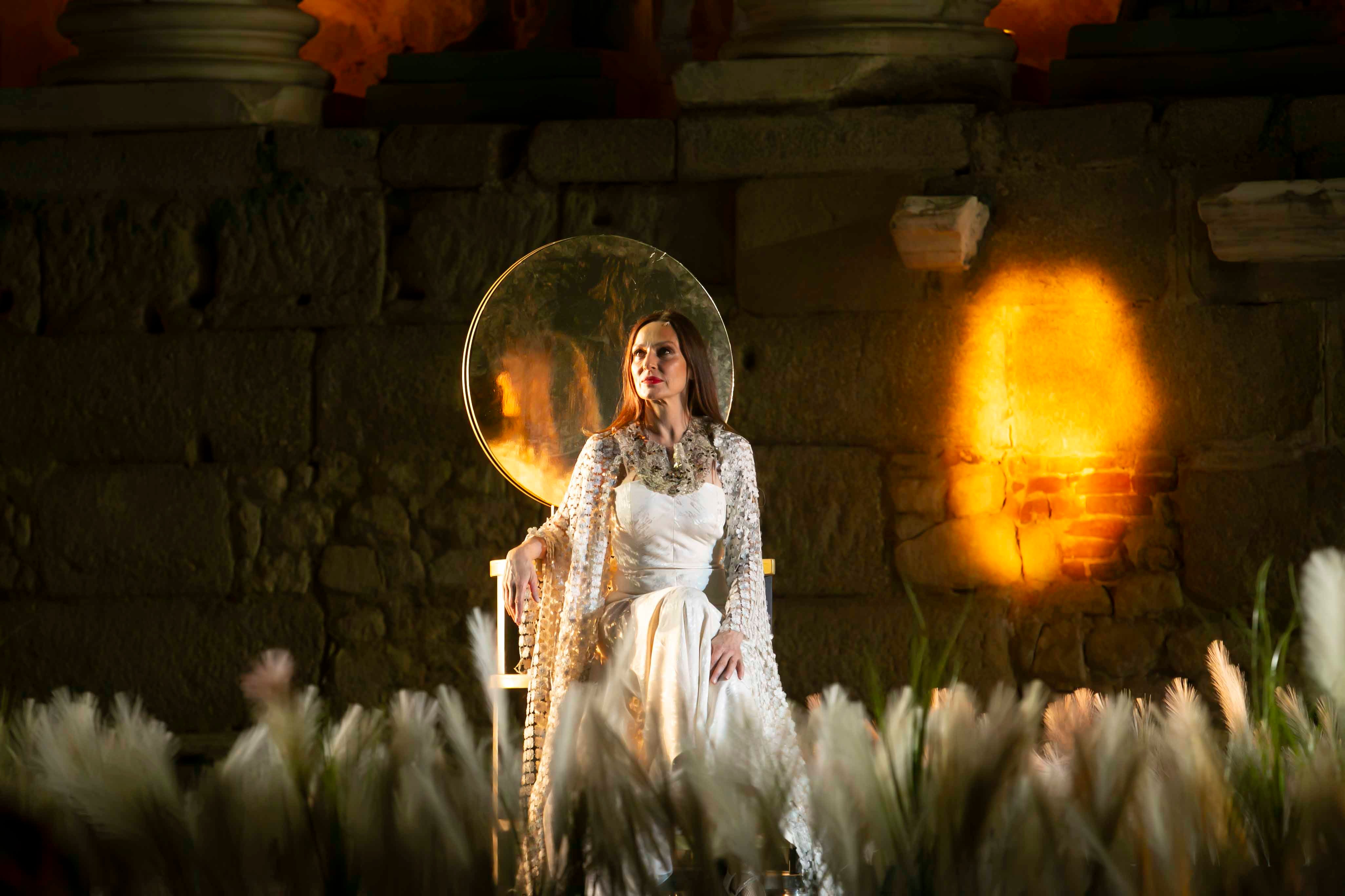 Fotos | Las mejores imágenes del montaje de &#039;Cleopatra enamorada&#039;