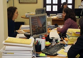 El mayor aumento de la población activa en la región se produce entre las mujeres.