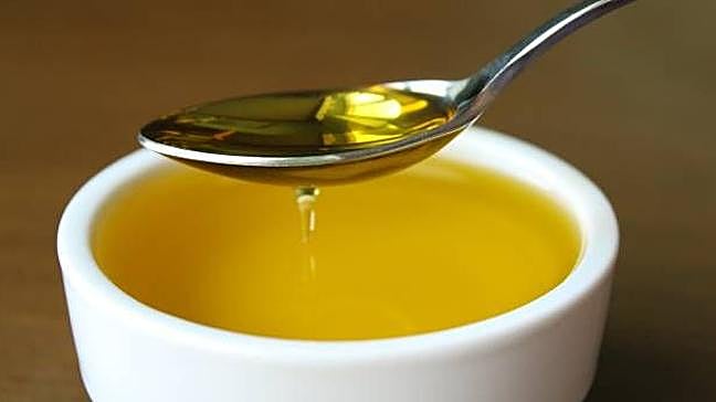 ¿Consumes 2 o más cucharadas al día de aceite de oliva?