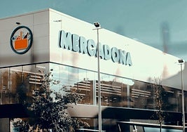 Tienda Mercadona