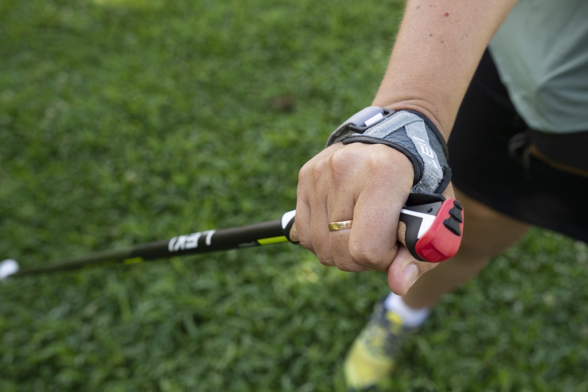 Fotos | Así practica Badajoz la marcha nórdica