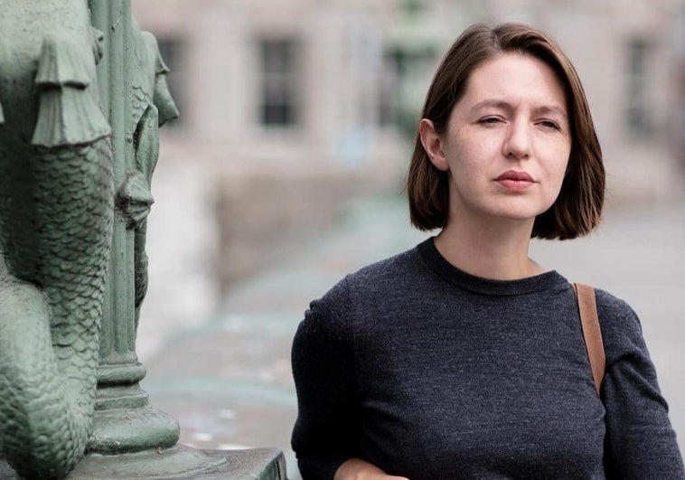 Sally Rooney.