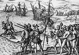 Colón cambió la historia al descubrir América