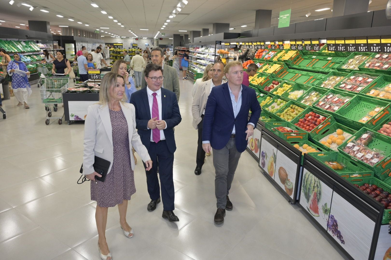 Fotos | Así es el nuevo Mercadona de Huerta Rosales, Badajoz