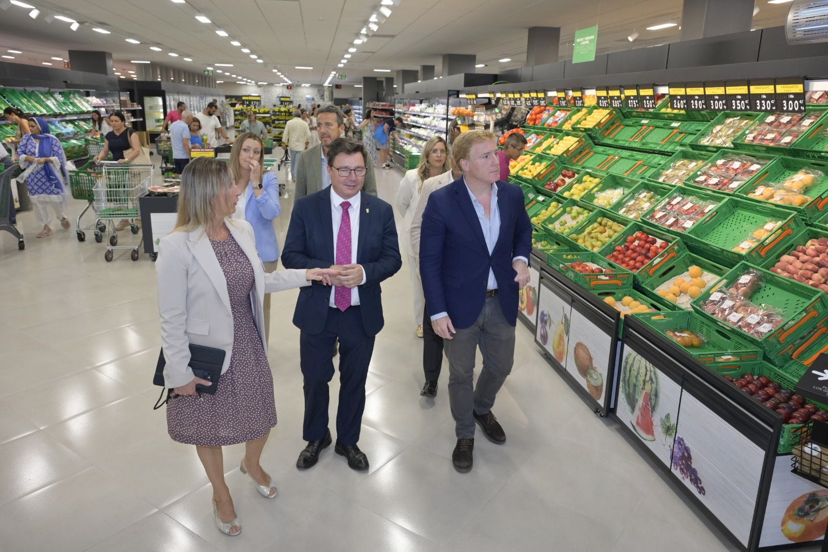 Fotos | Así es el nuevo Mercadona de Huerta Rosales, Badajoz