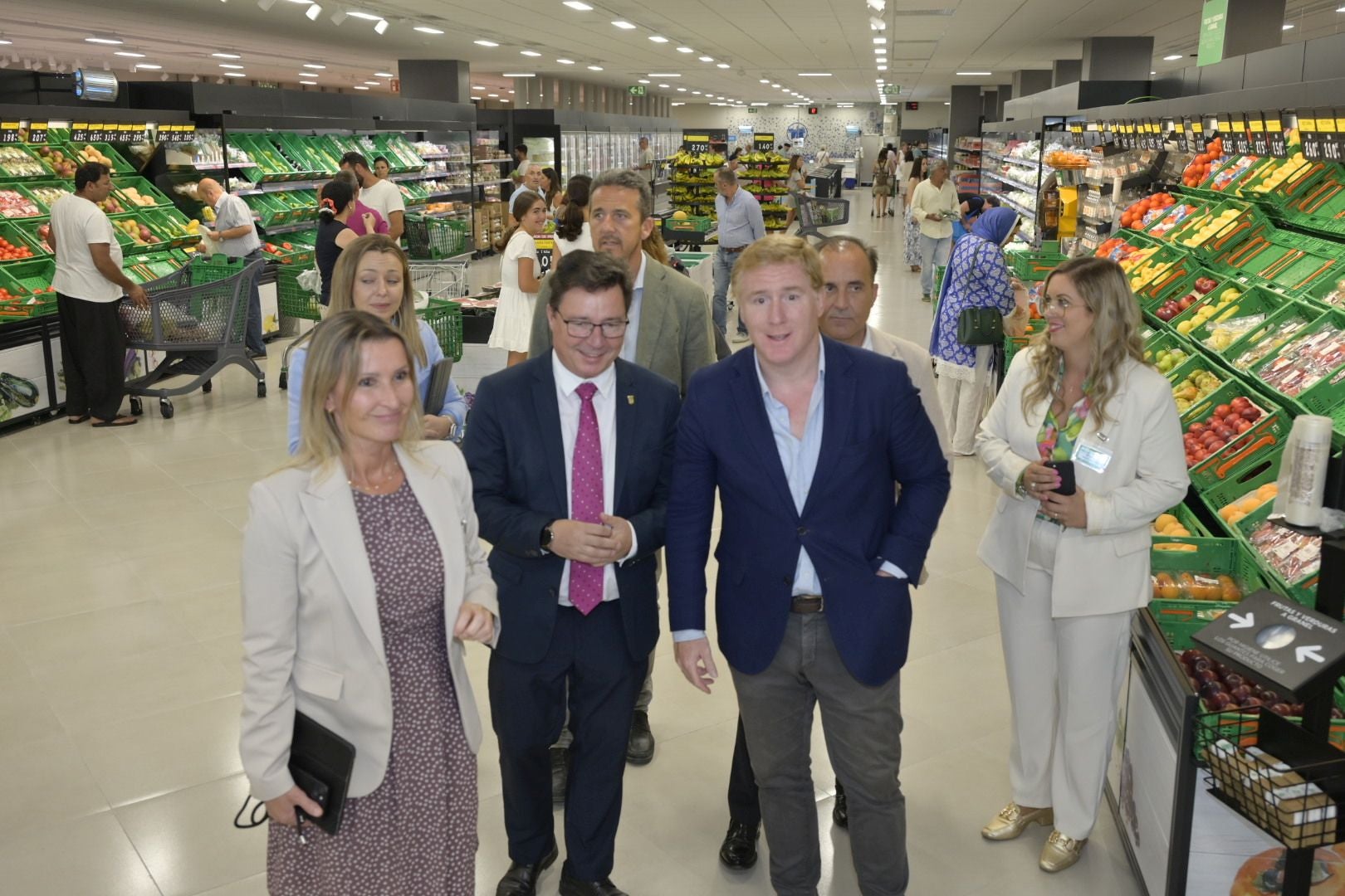 Fotos | Así es el nuevo Mercadona de Huerta Rosales, Badajoz