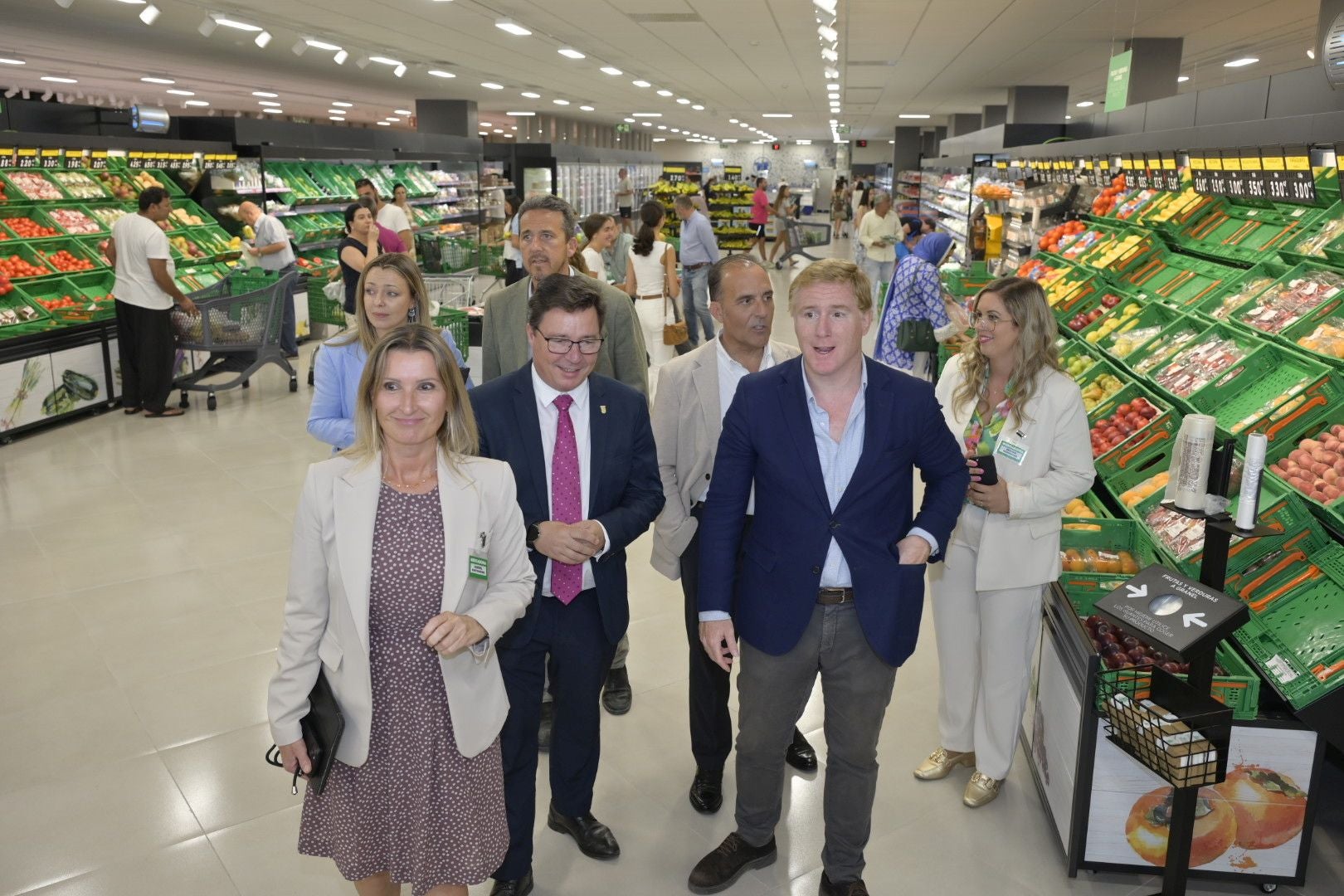 Fotos | Así es el nuevo Mercadona de Huerta Rosales, Badajoz