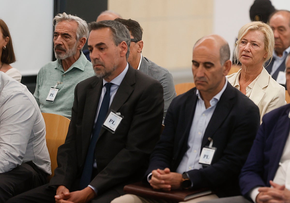 Los actores Imanol Arias y Ana Duato han sido juzgados por fraude fiscal.