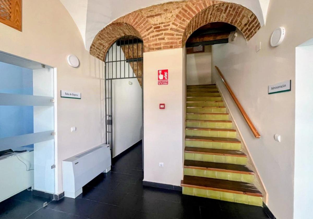 Instalaciones reformadas por el SES.