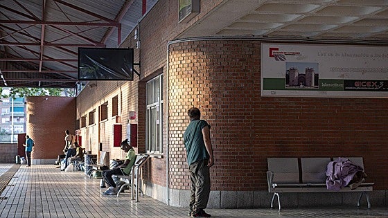 Piden que los sintecho de Badajoz tengan sitios para asearse y dormir
