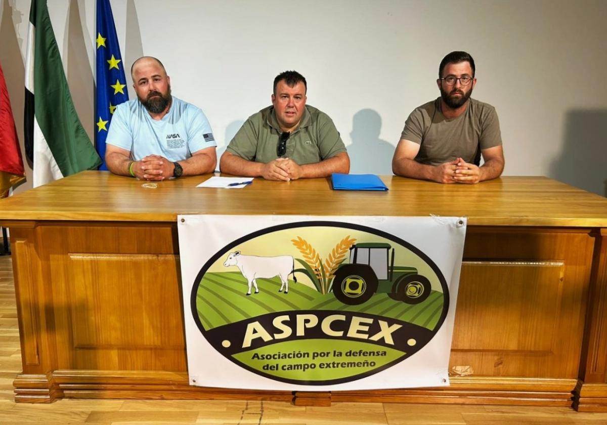 Presentación de la nueva asociación.