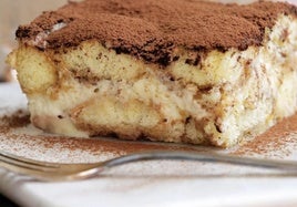 El postre italiano por excelencia sin gluten