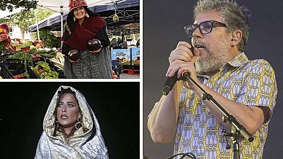 Teatro y música, principales protagonistas del fin de semana en Extremadura