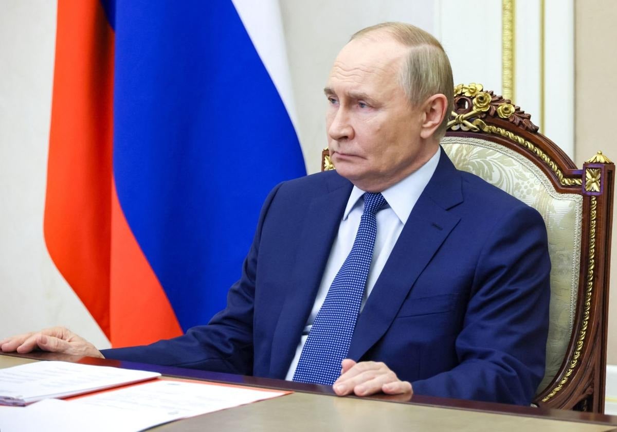 Creciente presión sobre Putin