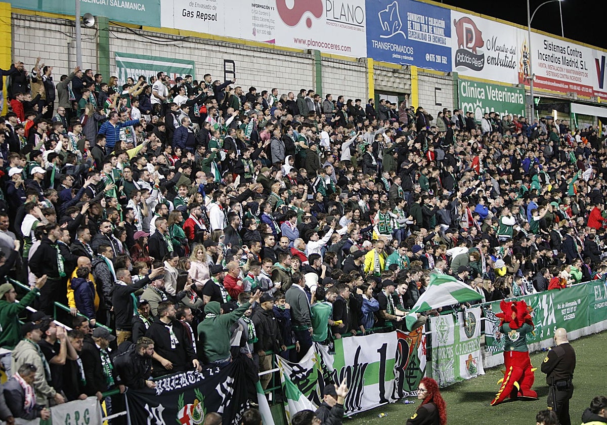 Estadio Príncipe Felipe.