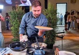 Adrián Cuevas fue el ganador de la pasada edición.