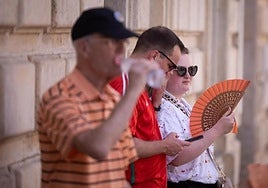 Municipios extremeños más calurosos este viernes