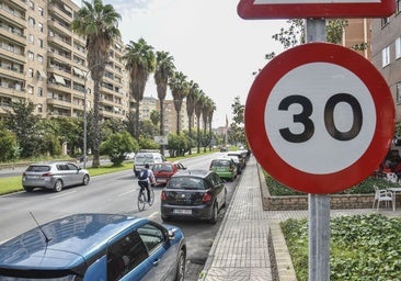 La Policía Local impone en Badajoz 469 sanciones en seis meses en zonas limitadas a 30 km/h