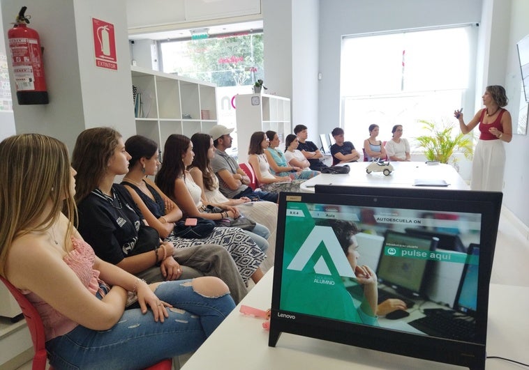 Extremadura atrae alumnos de fuera para sacarse el carné de conducir con menos esperas