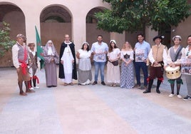 Los visitantes conocerán este episodio de la Guerra de Restauración portuguesa de la mano de los recreacionistas.