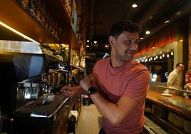 El salario mínimo tiene mucha incidencia en el sector servicios.