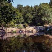 Un oasis escondido en La Vera: la piscina natural con chiringuito sobre el río que pocos conocen
