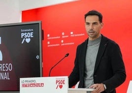 Manuel Borrego.