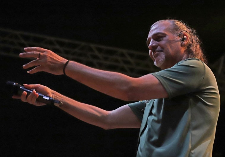 El MayorFest de Plasencia se suspende por una baja médica de última hora del cantante de Camela