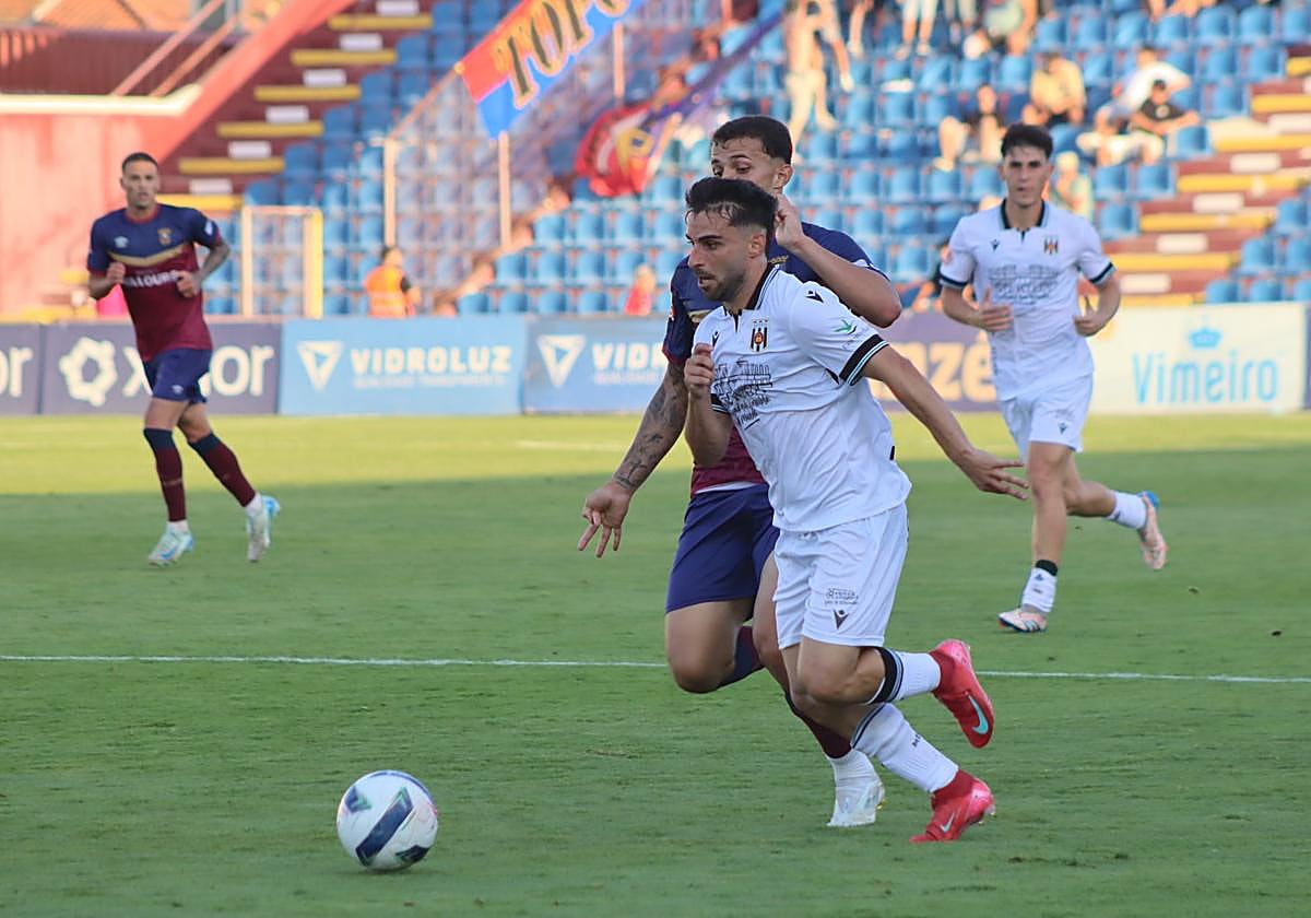 El Mérida cae, pero con nota