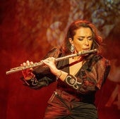 La extremeña Ostalinda Suárez opta al 'Filón de Oro' del Festival Internacional de La Unión